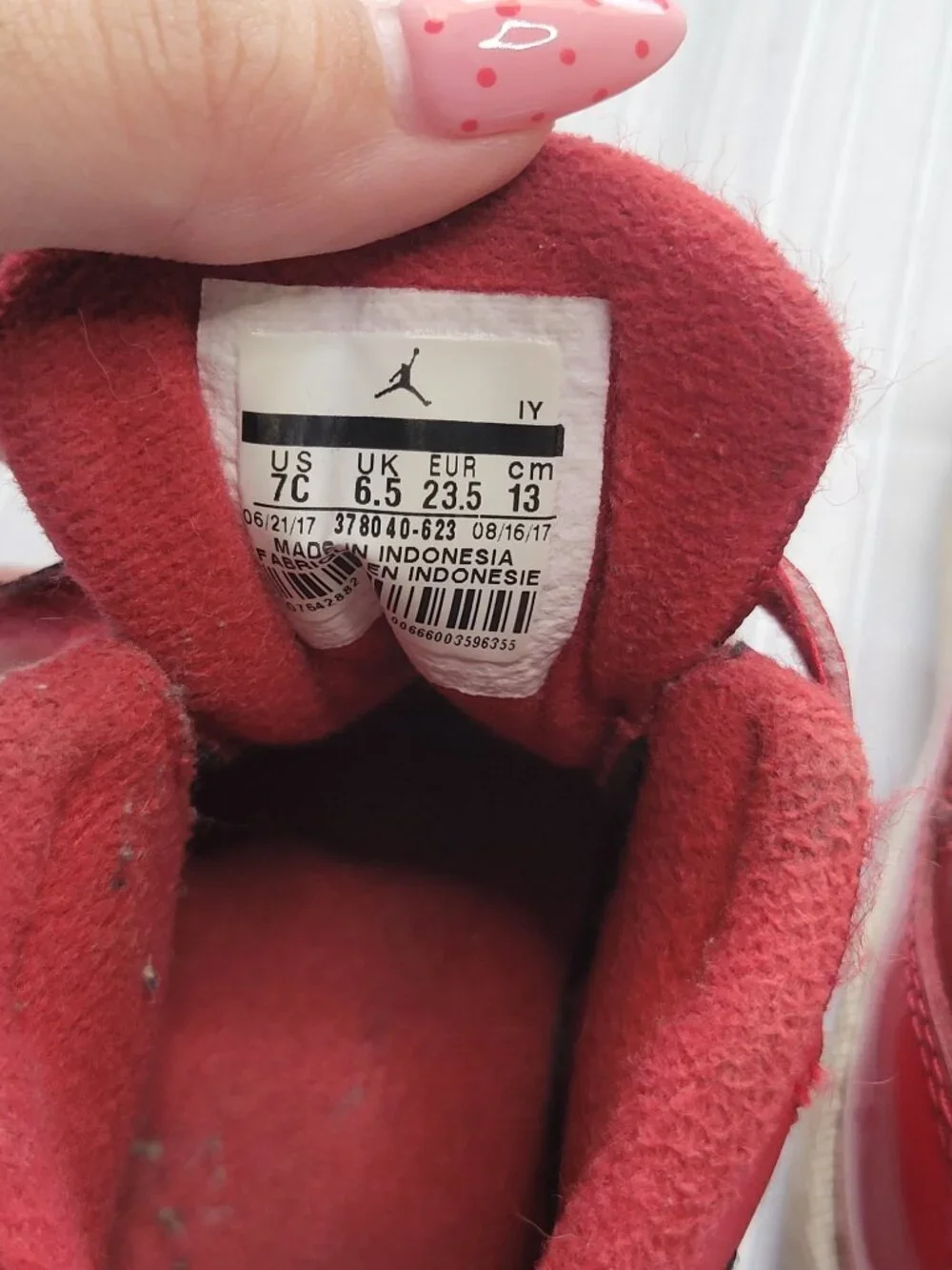 Jordan 11 Retro 